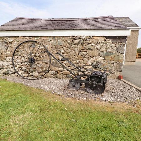Garreg Wen Isaf Bach Villa Pen-y-groes Exteriör bild