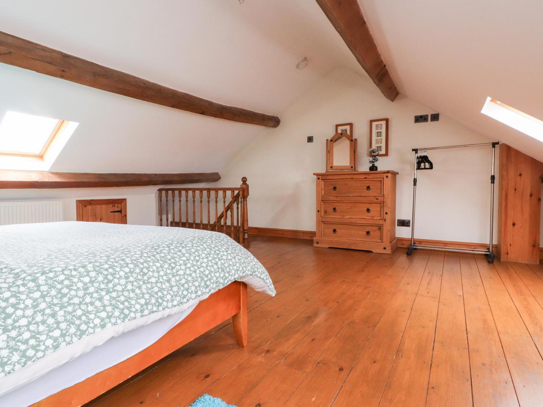 Garreg Wen Isaf Bach Villa Pen-y-groes Exteriör bild